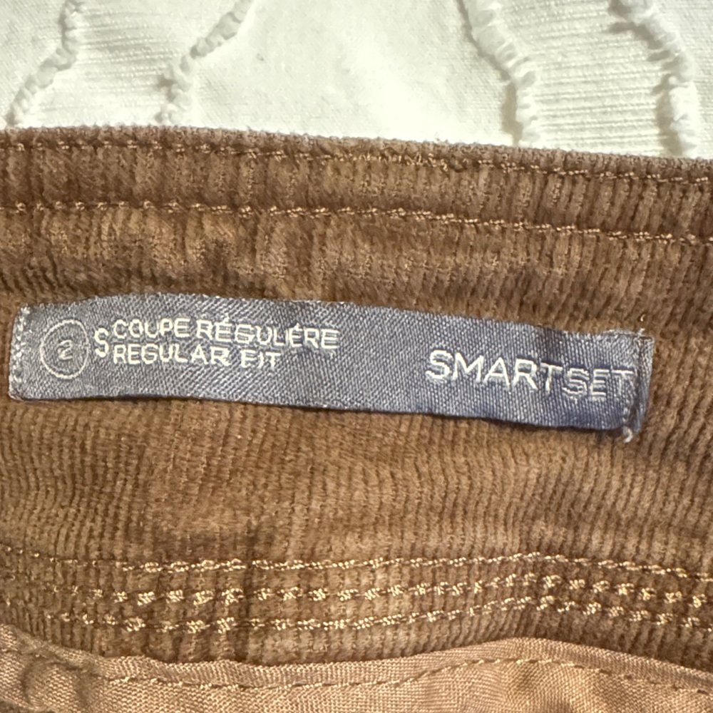 Smart Set Brown Women Jeggings - Picture 5 of 9